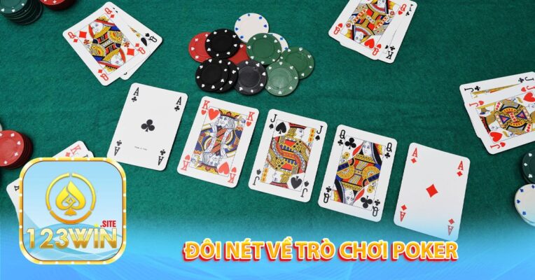 Đôi nét về trò chơi Poker