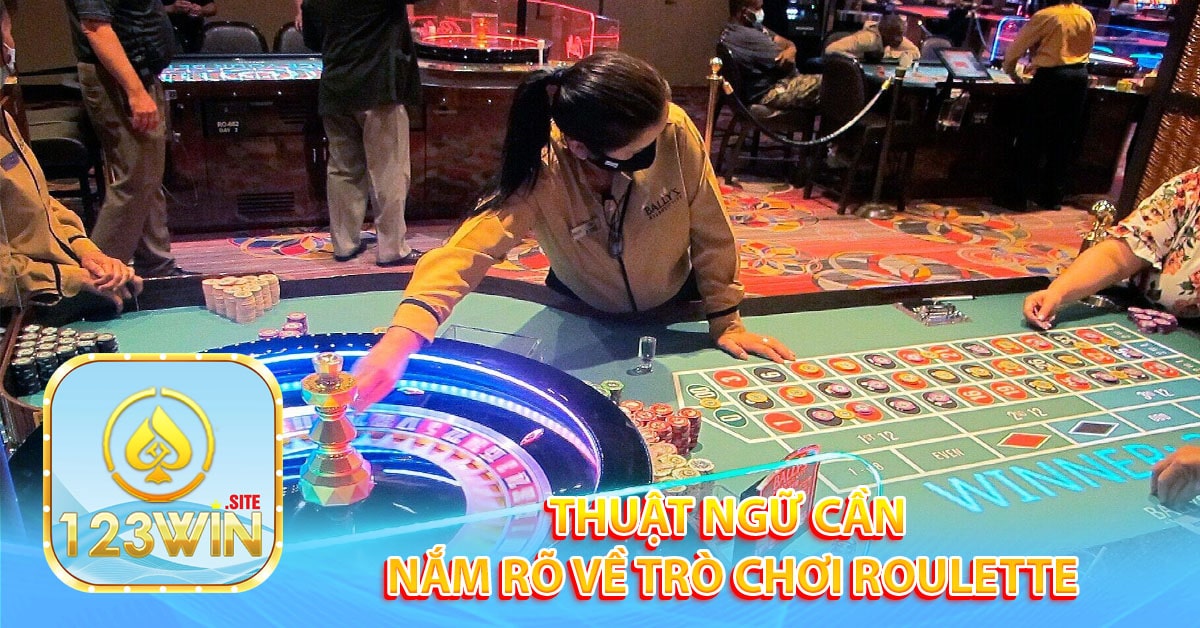 Thuật ngữ cần nắm rõ về trò chơi