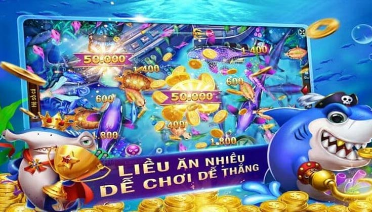 Thuật Toán Bắn Cá