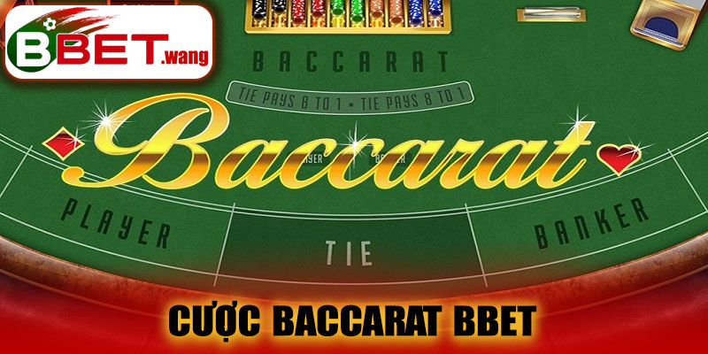 Cược Baccarat BBET – Trải Nghiệm Cá Cược Hấp Dẫn Mỗi Ván
