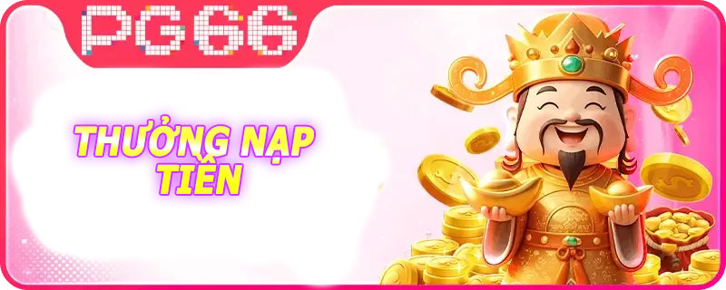 Thưởng nạp tiền